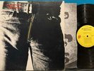 ROLLING STONES STICKY FINGERS OG 1971 WORKING ZIPPER CVR PRESSWELL INNER WARHOL