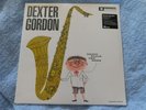 SEALED  - DEXTER GORDON Bethlehem LP DADDY PLAYS THE HORN VMP 0972/1000 YELLOW