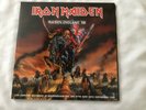 Iron Maiden, Maiden England 88, picture disc, vinyl.