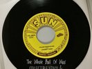 Johnny Cash - Folsom Prison Blues / I Walk The Line 45 MINT