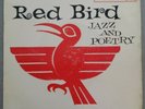 RED BIRD-JAZZ AND POETRY Christopher Logue & Tony Kinsey.  PARLOPHONE EP 1959