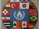 STIFF LITTLE FINGERS 'Flags & Emblems' Lp 1991 UK PicDisc No'd Ltd Ed 5000  MINT
