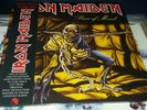 Iron  Maiden Piece Of Mind Limited Edition picture vinyl  New Sealed