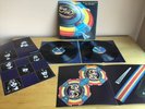 ELO Out of the Blue 2LP Gatefold Vinyl Record 1977 JTLA-823-L21198 w/ Inserts