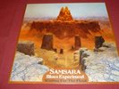 LP Vinyl Samsara Blues Experiment - Waiting For The Flood, 2015, EMLP 05, Blue