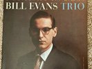 The Bill Evans Trio LP 