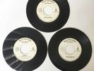 Three (3) ELVIS Presley Promo 45s, Spinout, Love Letters, There’s Always Me, 196