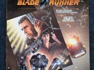 BLADE RUNNER 1982 Vinyl LP Soundtrack FULL MOON VANGELIS 1st PRESS EX+/MINT
