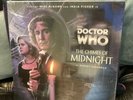 Doctor Who - The Chimes Of Midnight Vinyl - Big Finish