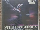 Thin Lizzy Vinyl lp + 7 inch Live Still Dangerous in Philadelphia 1977