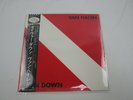 VAN HALEN DIVER DOWN WARNER P-11189 With OBI Japan VINYL  LP