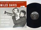 Miles Davis ASCENSEUR POUR L'CHAFAUD FONTANA 660 213 TR Japan PROMO MONO LP