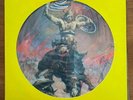 Molly Hatchet Picture Disc 12” Beatin The Odds, RARE PROMO NM-Never Played