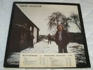 DAVID GILMOUR Self Titled 1978 White Label PROMO Vinyl Record LP pink floyd 