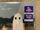 NEWBURY COMICS Phoebe Bridgers STRANGER IN THE ALPS sealed Purple vinyl LP OOP