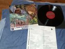 TYRANNOSAURUS REX  my people were fair and had sky in their hair 1968 - EX+