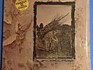 LED ZEPPELIN  IV ZOSO  ORIG SD 7208 IN SHRINK w/2 HYPE STICKERS NICE RARE