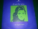 Rare  Olivia Newton-John If Not For You Ita Ricordi International SIR20152 NM