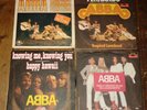 ABBA   TAKE A CHANCE   KNOWING ME   FERNANDO   4 EUROPEAN 7