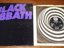 BLACK SABBATH MASTER OF REALITY UK VERTIGO SWIRL LP 1971 1ST PRESS WITH POSTER