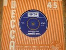 CHAMPION JACK DUPREE BARRELHOUSE WOMAN b/w UNDER YOUR HOOD DECCA 7