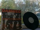 The Damned Noise Is For Heroes Deleted Limited Edition Music Records