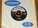 LITTLE RICHARD   KANSAS CITY b/w SHE KNOWS HOW TO ROCK   UK LONDON TRI 7