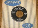 LINK WRAY AND HIS RAY MEN   RUMBLE b/w THE SWAG   UK LONDON TRI 7