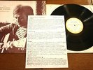 MEIC MIKE STEVENS   CANEUON CYNNAR   UK WELSH ORIGINAL PRIVATE ACID FOLK LP 1979
