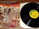 MICHAEL PROPHET RIGHTEOUS ARE THE CONQUEROR UK GREENSLEEVES ROOTS LP REGGAE DUB