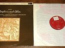 MUNCH RAVEL DAPHNIS AND CHLOE STEREO ED1 WBG RCA SB 2137 UK LP SAMPLE TEST