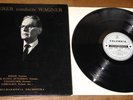 OTTO KLEMPERER CONDUCTS WAGNER UK COLUMBIA STEREO SAX 2347 LP