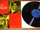 PRINCE BUSTER   PAIN IN MY BELLY   UK BLUE BEAT LP 1965 HAND SIGNED BY BUSTER