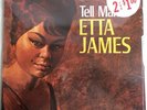 Etta James Tell Mama Cadet LP-802 Mono, Sealed