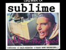 Sublime Robbin The Hood Audiophile 2LP Vinyl Gatefold 2016 Geffen Skunk Records