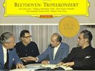 DGG SLPEM-136236 Red Stereo BEETHOVEN Triple Concerto SCHNEIDERHAN FOURNIER ANDA