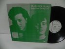 Tears for Fears - Songs From The Big Chair Rare KOREA Unique Sleeve Vinyl LP