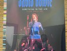 David Bowie Vinyl Record LP -  Something In The Air Live Paris 99  NEW
