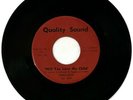 RARE SOUL/FUNK Anna Raye Will You Love My Child/Will You Be There 45 HEAR