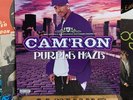 Cam’ron - Purple Haze 2LP Vinyl Purple Promo VG+ Rare Hip Hop OOP Original