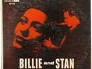 RARE JAZZ Billie Holiday/Stan Getz Billie and Stan 10