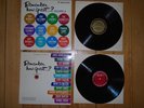 2 LPs / RECORD ALBUMS - REMEMBER HOW GREAT, CUSTOM PRESSED FOR LUCKY STRIKE CIG.