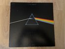 Pink Floyd - Dark Side 1973 Harvest SMAS-11163 Winchester Wly/Gene Vinyl VG+
