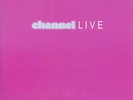 FRANK OCEAN - Channel Live - 2XLP CLEAR VINYL COLORED R&B RAP HIP HOP NEW