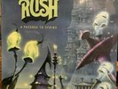 Rush-A Passage To Syrinx-Blue Sparkle Vinyl-Live-1980-Sealed-MINT-Rare