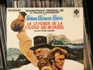 PAINT YOUR WAGON Lp Soundtrack OST Clint Eastwood MEXICO MEXICAN pressing