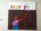 SUGAR PIE DESANTO 1st Album RARE US 1st Press CHECKER Label Mono LP Soul R&B VG+