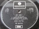 THE BEATLES - HEY JUDE  LP UK PARLOPHONE EXPORT P-CPCS 106 Very RARE