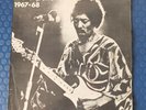 Jimi Hendrix ? Live Experience 1967-68 Voodoo Chile LP Vinyl with inserts exc 70
