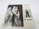 BOB CHANCE It's Broken  LP   Mint Sealed Original Morrhythm 1980